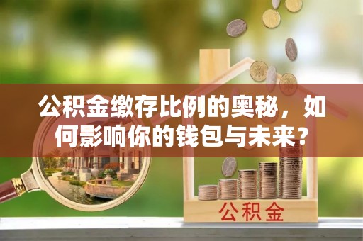 轮台公积金缴存比例的奥秘，如何影响你的钱包与未来？