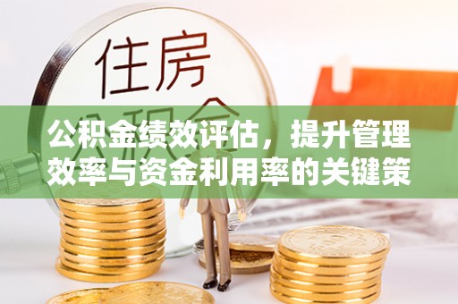 轮台公积金绩效评估，提升管理效率与资金利用率的关键策略