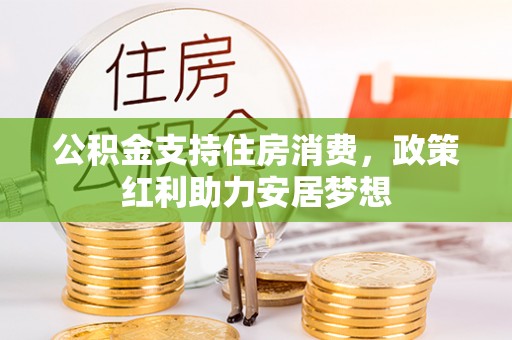 轮台公积金支持住房消费，政策红利助力安居梦想