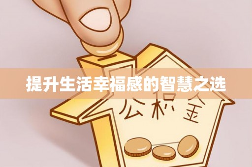 轮台提升生活幸福感的智慧之选