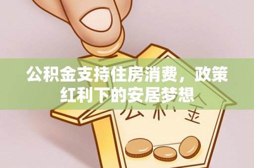 轮台公积金支持住房消费，政策红利下的安居梦想