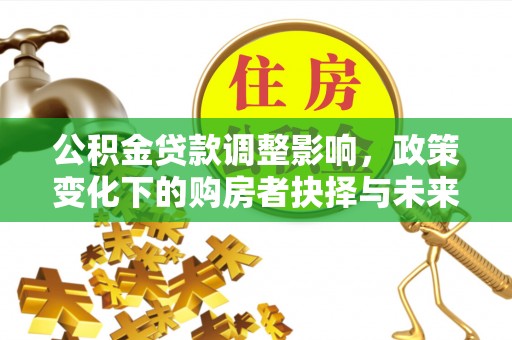 轮台公积金贷款调整影响，政策变化下的购房者抉择与未来趋势