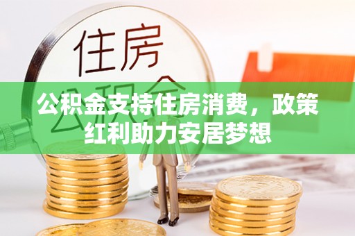 轮台公积金支持住房消费，政策红利助力安居梦想