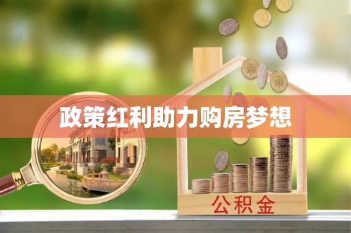 轮台政策红利助力购房梦想