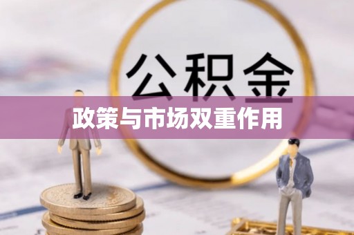 轮台政策与市场双重作用