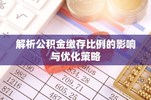 轮台解析公积金缴存比例的影响与优化策略