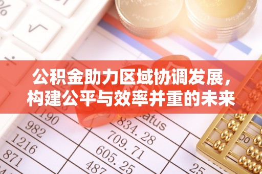 轮台公积金助力区域协调发展，构建公平与效率并重的未来