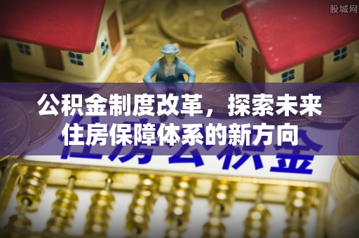 轮台公积金制度改革，探索未来住房保障体系的新方向