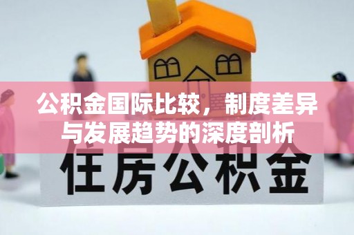 轮台公积金国际比较，制度差异与发展趋势的深度剖析
