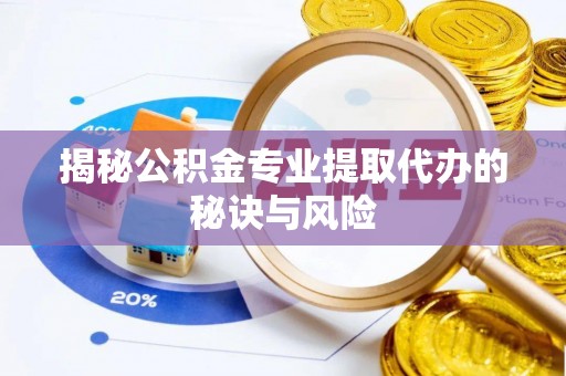 轮台揭秘公积金专业提取代办的秘诀与风险