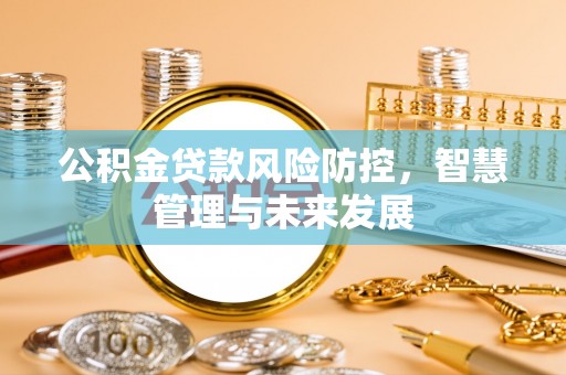 轮台公积金贷款风险防控，智慧管理与未来发展