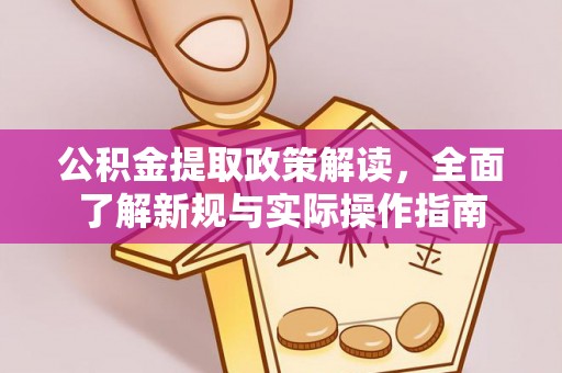 轮台公积金提取政策解读，全面了解新规与实际操作指南