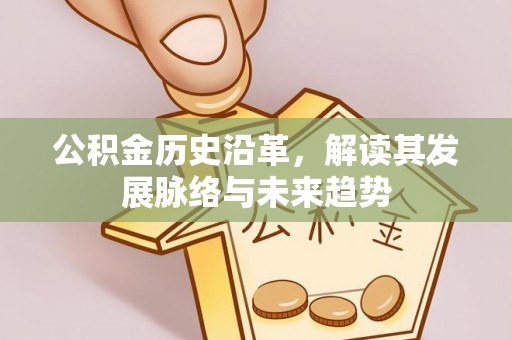 轮台公积金历史沿革，解读其发展脉络与未来趋势