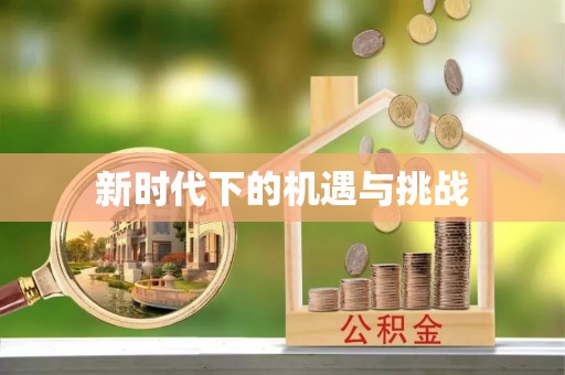 轮台新时代下的机遇与挑战