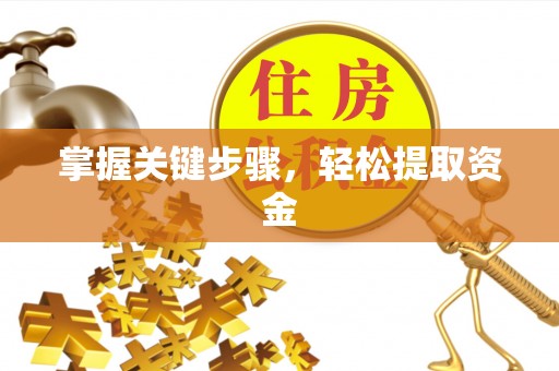 轮台掌握关键步骤，轻松提取资金