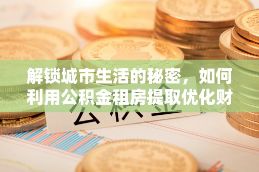 轮台解锁城市生活的秘密，如何利用公积金租房提取优化财务规划
