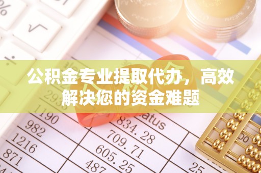 轮台公积金专业提取代办，高效解决您的资金难题