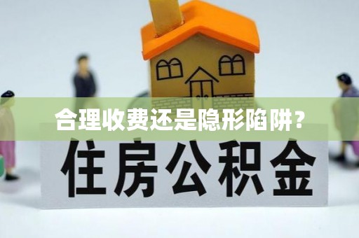 轮台合理收费还是隐形陷阱？