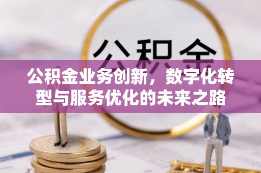 轮台公积金业务创新，数字化转型与服务优化的未来之路