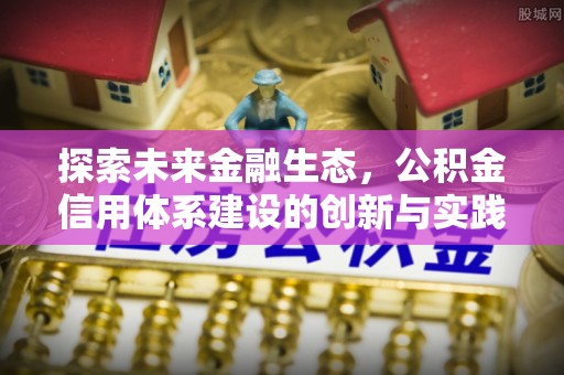 轮台探索未来金融生态，公积金信用体系建设的创新与实践