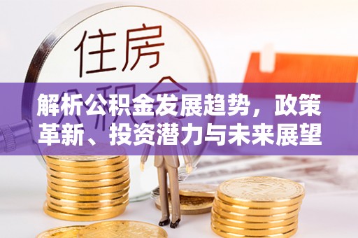 轮台解析公积金发展趋势，政策革新、投资潜力与未来展望