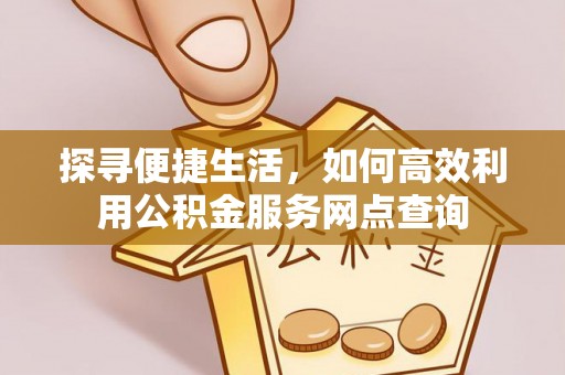 轮台探寻便捷生活，如何高效利用公积金服务网点查询