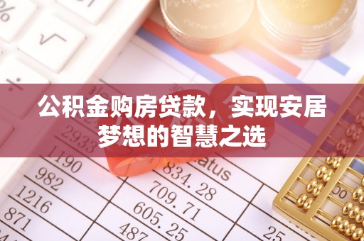 轮台公积金购房贷款，实现安居梦想的智慧之选