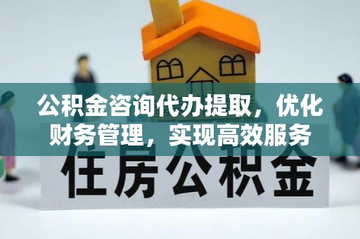 轮台公积金咨询代办提取，优化财务管理，实现高效服务