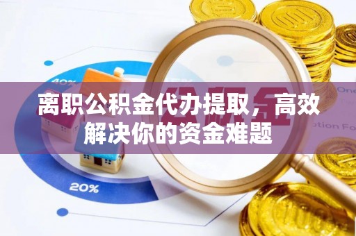 轮台离职公积金代办提取，高效解决你的资金难题