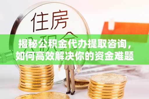轮台揭秘公积金代办提取咨询，如何高效解决你的资金难题
