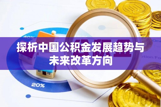 轮台探析中国公积金发展趋势与未来改革方向