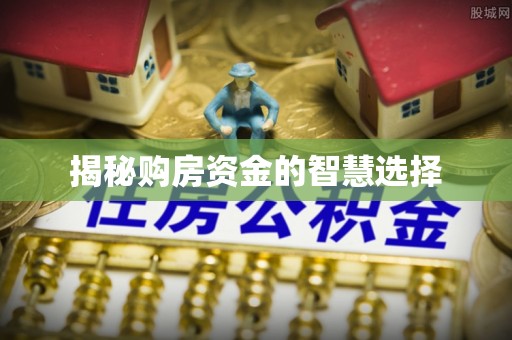 轮台揭秘购房资金的智慧选择
