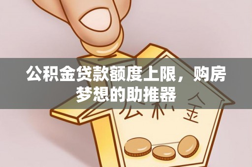 轮台公积金贷款额度上限，购房梦想的助推器