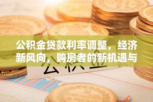 轮台公积金贷款利率调整，经济新风向，购房者的新机遇与挑战