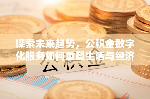 轮台探索未来趋势，公积金数字化服务如何重塑生活与经济