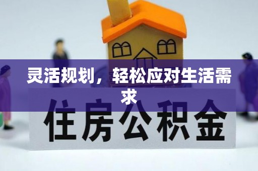 轮台灵活规划，轻松应对生活需求