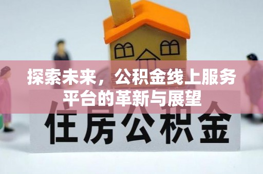 轮台探索未来，公积金线上服务平台的革新与展望