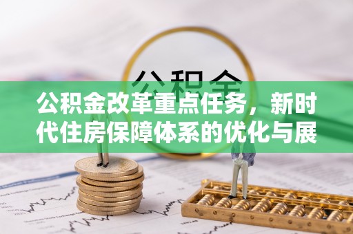 轮台公积金改革重点任务，新时代住房保障体系的优化与展望