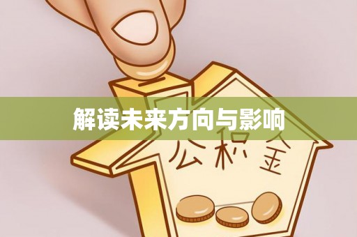 轮台解读未来方向与影响