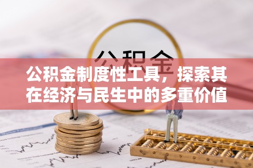 轮台公积金制度性工具，探索其在经济与民生中的多重价值