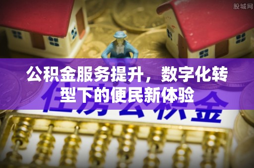 轮台公积金服务提升，数字化转型下的便民新体验