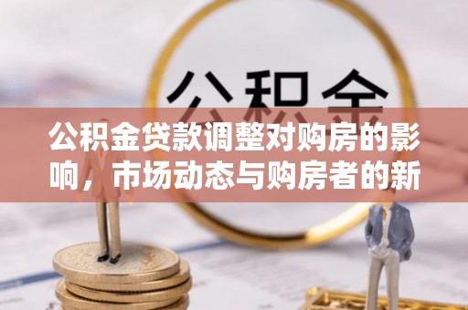 轮台公积金贷款调整对购房的影响，市场动态与购房者的新选择