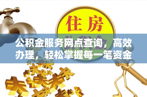 轮台公积金服务网点查询，高效办理，轻松掌握每一笔资金动态