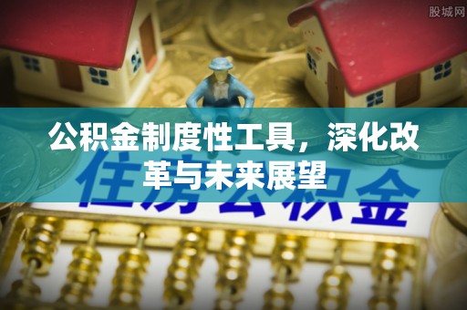 轮台公积金制度性工具，深化改革与未来展望