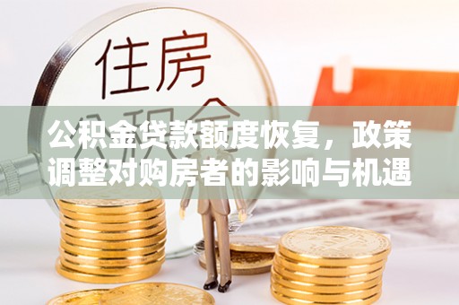 轮台公积金贷款额度恢复，政策调整对购房者的影响与机遇