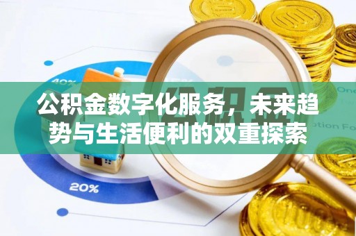 轮台公积金数字化服务，未来趋势与生活便利的双重探索