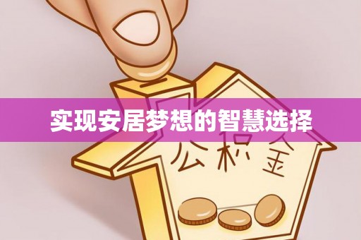 轮台实现安居梦想的智慧选择