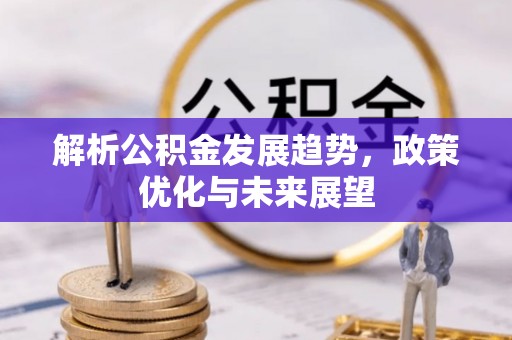 轮台解析公积金发展趋势，政策优化与未来展望
