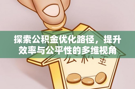 轮台探索公积金优化路径，提升效率与公平性的多维视角