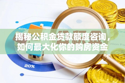 轮台揭秘公积金贷款额度咨询，如何最大化你的购房资金